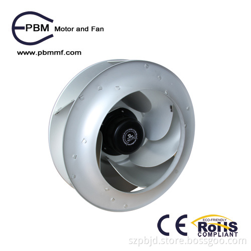 400mm Ec Centrifugal Fan - AC Input